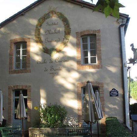 Apartmán Les Albizias 5 Eugenie-les-Bains Exteriér fotografie