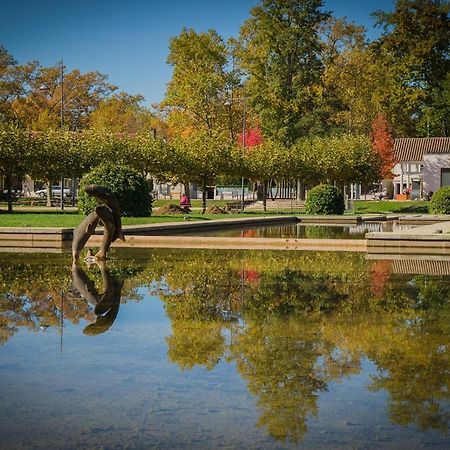 Apartmán Les Albizias 5 Eugenie-les-Bains Exteriér fotografie