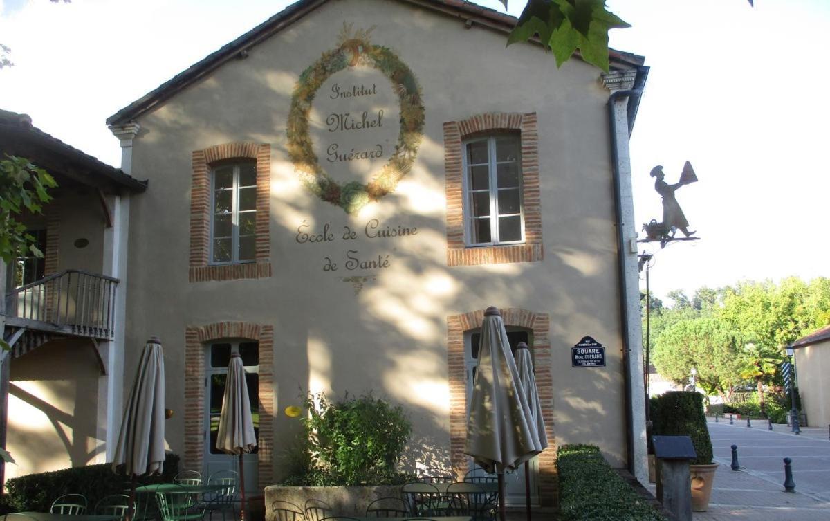 Apartmán Les Albizias 5 Eugenie-les-Bains Exteriér fotografie