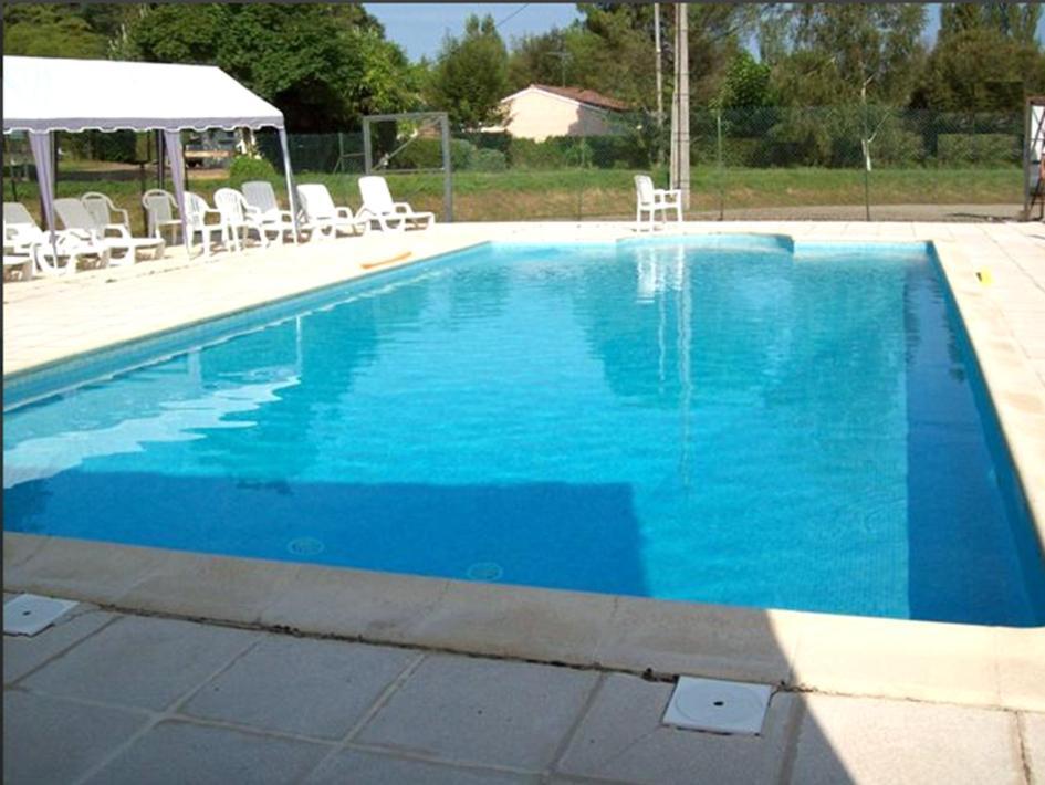 Apartmán Les Albizias 5 Eugenie-les-Bains Exteriér fotografie