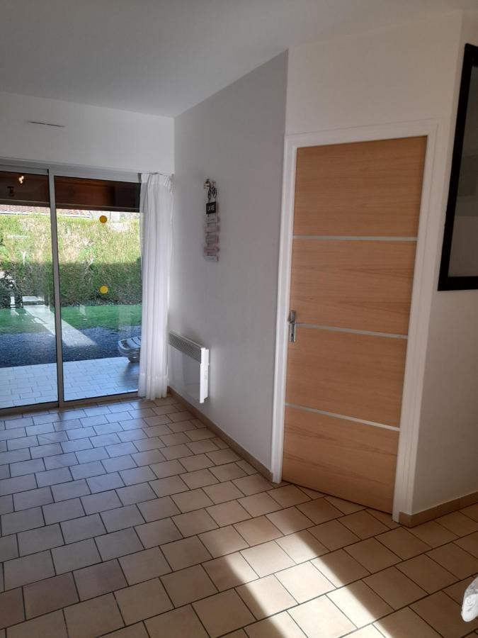Apartmán Les Albizias 5 Eugenie-les-Bains Exteriér fotografie