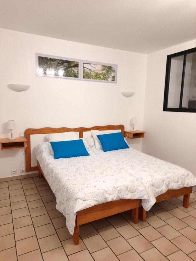 Apartmán Les Albizias 5 Eugenie-les-Bains Exteriér fotografie