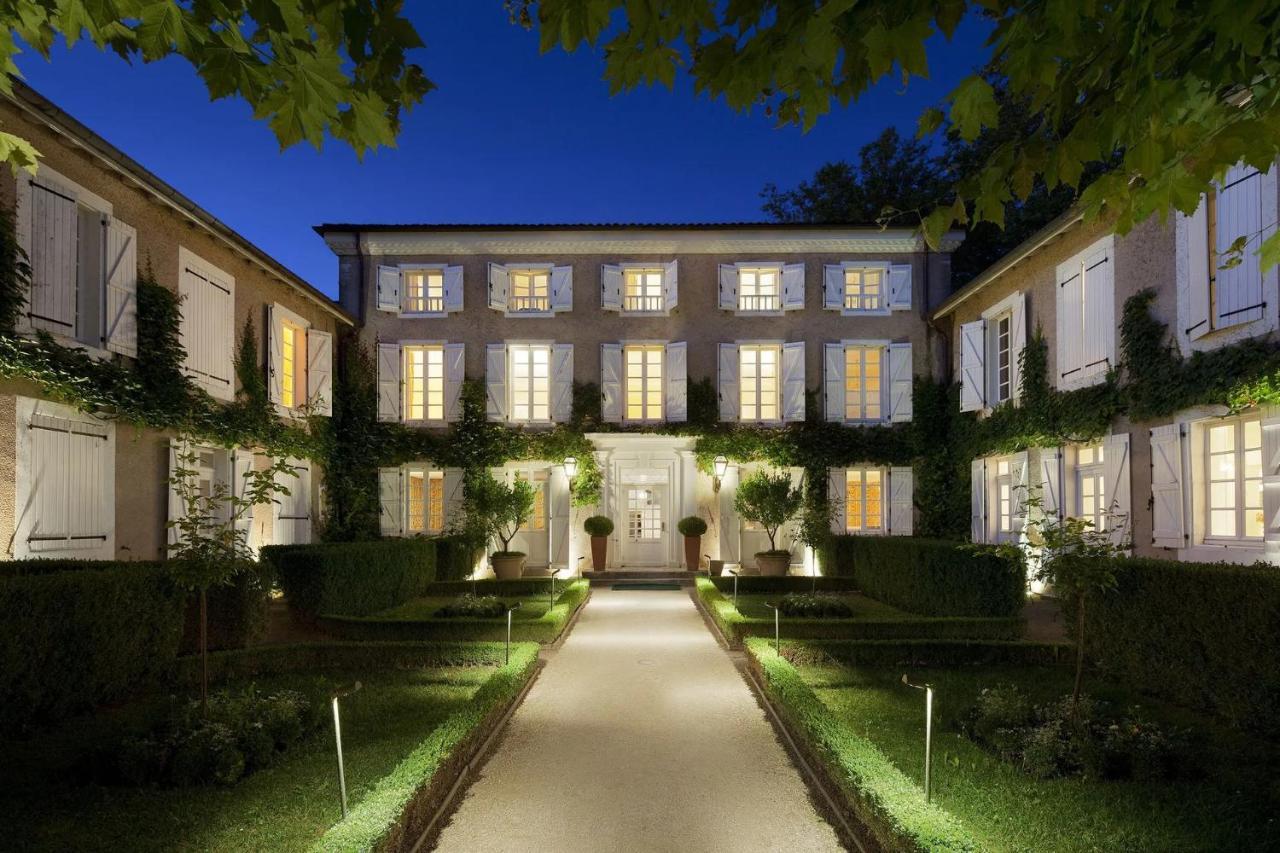 Apartmán Les Albizias 5 Eugenie-les-Bains Exteriér fotografie