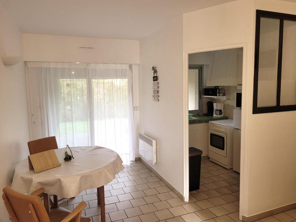 Apartmán Les Albizias 5 Eugenie-les-Bains Exteriér fotografie