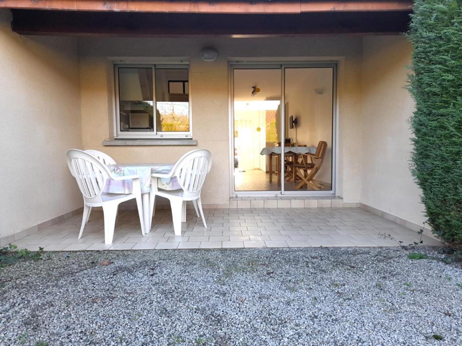 Apartmán Les Albizias 5 Eugenie-les-Bains Exteriér fotografie