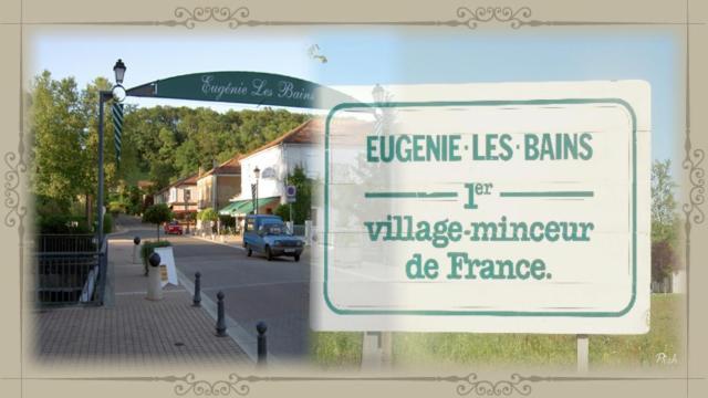 Apartmán Les Albizias 5 Eugenie-les-Bains Exteriér fotografie