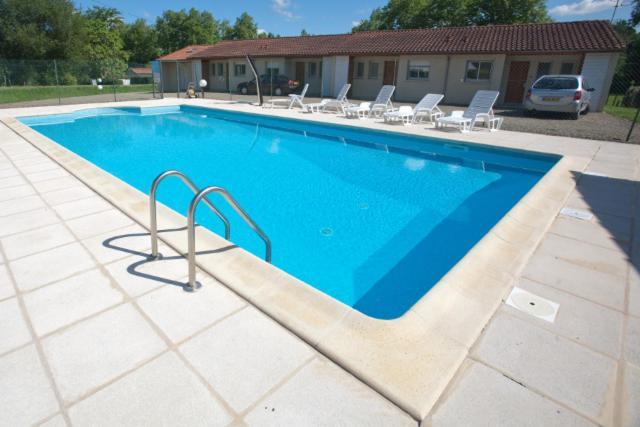 Apartmán Les Albizias 5 Eugenie-les-Bains Exteriér fotografie