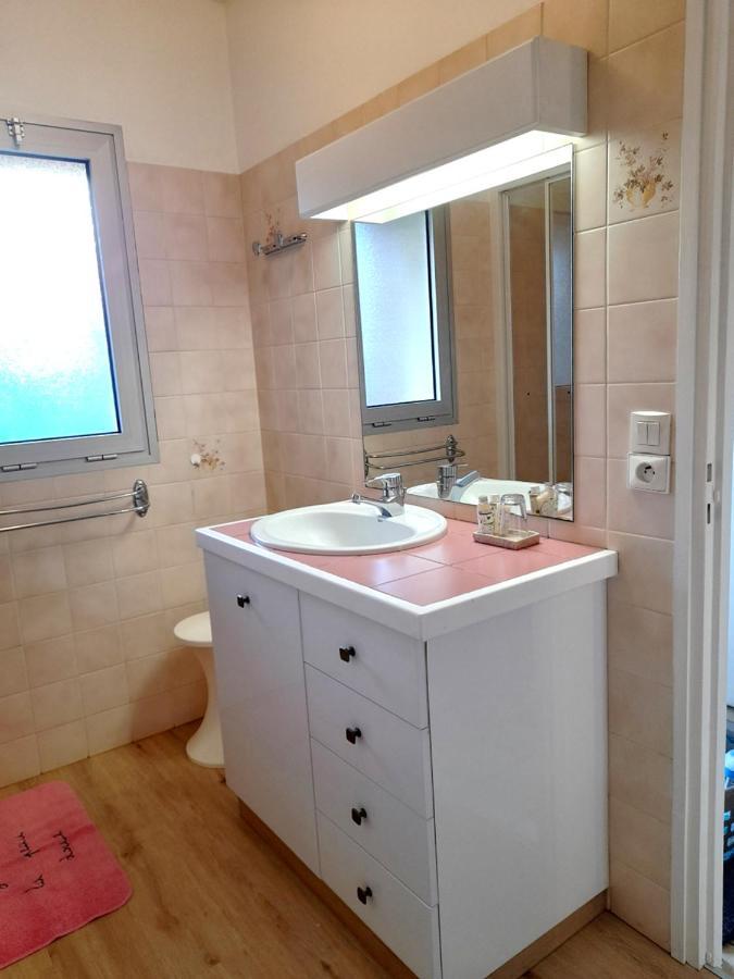 Apartmán Les Albizias 5 Eugenie-les-Bains Exteriér fotografie