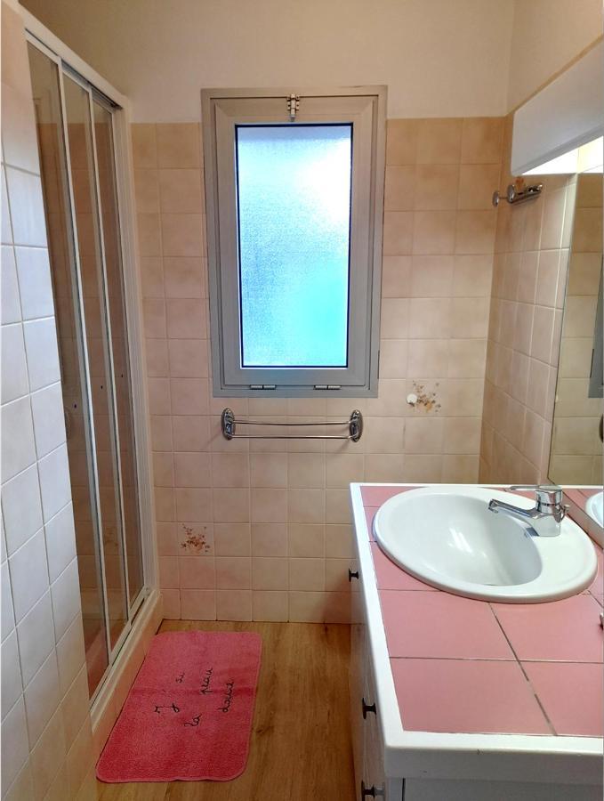 Apartmán Les Albizias 5 Eugenie-les-Bains Exteriér fotografie