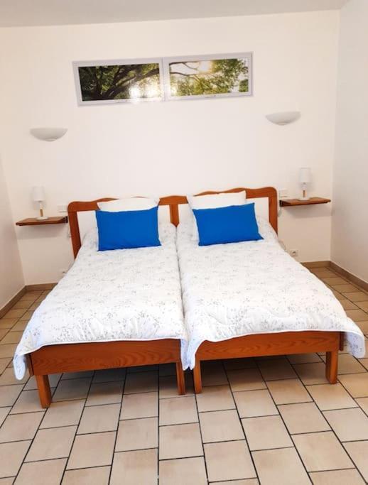 Apartmán Les Albizias 5 Eugenie-les-Bains Exteriér fotografie