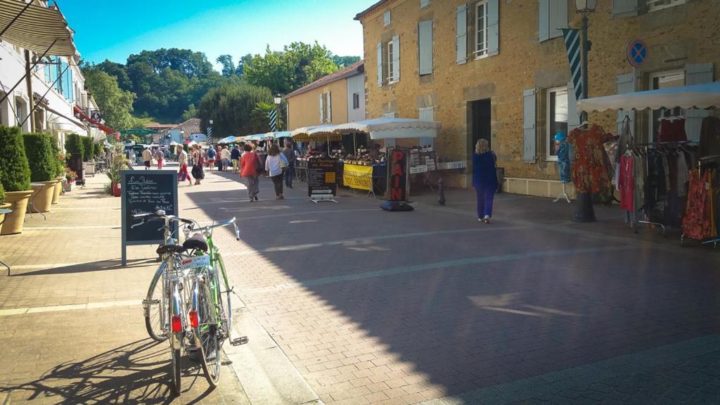 Apartmán Les Albizias 5 Eugenie-les-Bains Exteriér fotografie